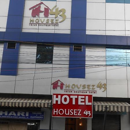 Hotel Housez43 Kolkata Exterior photo