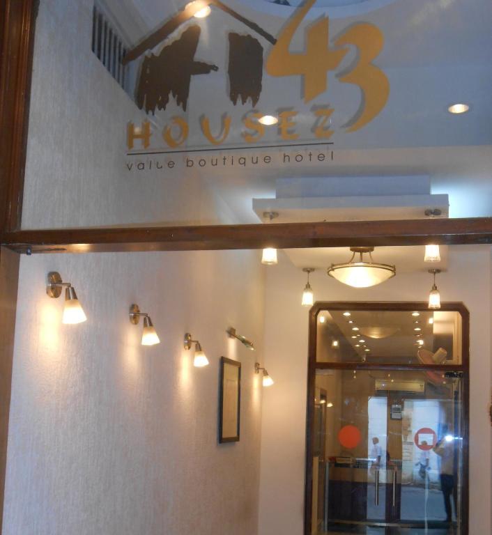 Hotel Housez43 Kolkata Exterior photo